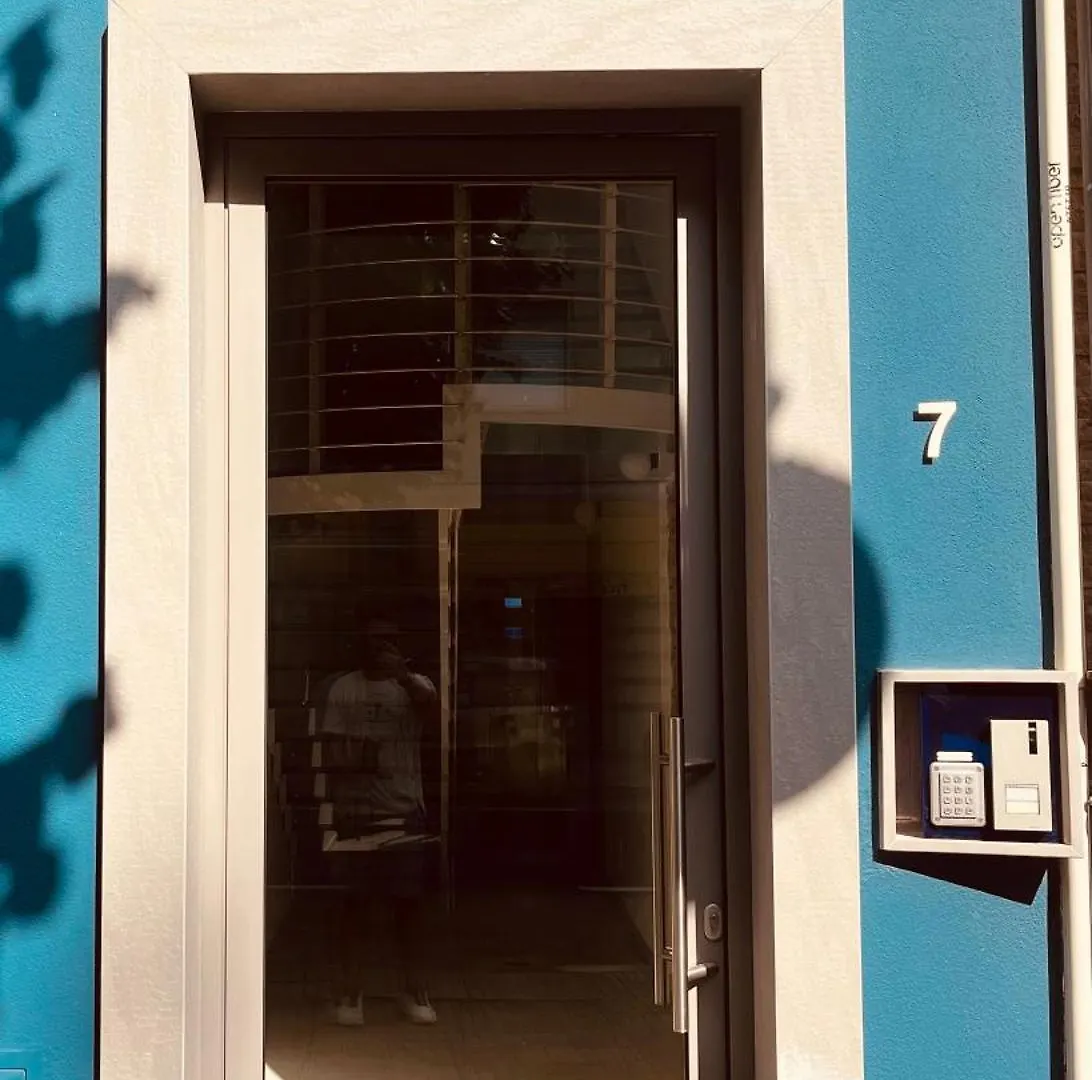 Privat bolig Indaco Lejlighed Follonica