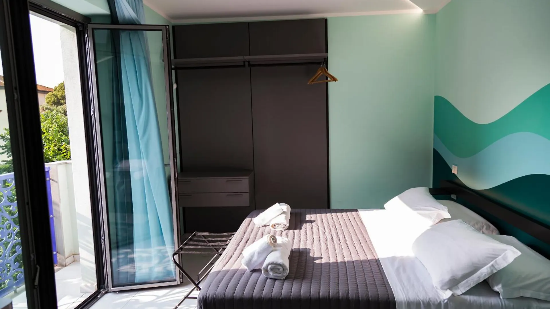 Privat bolig Indaco Lejlighed Follonica